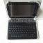 7inch bluetooth keyboard case Four angle hook keyboard case for ipad