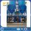 Conveyor systems for dust removing and handling in waste incineration project
