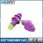 Christmas Tree type Soundproof Safety Musician Filter Earplugs