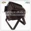 Kiya High Quality good effect 54pcs 3W RGB stage led par light