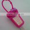 Alibaba Express for 2016 Cute Cartoon Silicone Business Gift Key Chain Ring