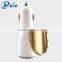 high quality dual car charger 2 USB ports car charger with fast speed charging