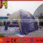 Wholesale price inflatable 4 legs tent, inflatable large outdoor lawn tent for sale