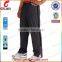 92% polyester 8% spandex light sports pants