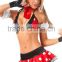 High quality wholesal carnival costumes for women sexy mice costumes for adult