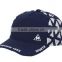 new product cotton twill printing mesh fabric fashion baseball cap