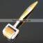 2017 Flagship ! facial hair growth enhancer skin roller dermaroller ZGTS 192 needles