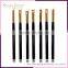 Wholesale Pro Cosmetics Lipsticks Shadows 12 Pcs Make Up Brush Kit