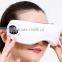 Rechargeable air pressure eye care massager