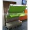 space saving mechanism for Vertical type murphy hidden Wall Bed with a Sofa Accessories