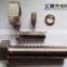 GH2132 / a286 / en1.4980 super stainless steel fastener hex bolt and nut M36*260mm