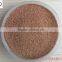 Good quality Red Natural Color Sand