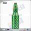 Hot sale empty aluminum beer bottle with modern design 330ml