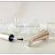 10ml 15ml 1/2 ounce mini high quality glass Nail Polish Oil empty bottle with brush wholesale