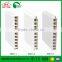 Full set stainless steel dry wet swing feeder poultry plastic pig farming equipment, pig roasting equipment