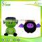 promotional polyester stuffed plush dog toy
