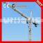 Cheap and High Quality QTZ50(5008) CE Certification Tower Crane for sale in India