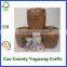 Wood Tea Barrel Small Mini Wooden Barrel Decoration