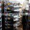 Large-scale automatic battery quail cage
