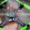 DIY 170mm mini Drone Toys RC Helicopter traversing machine 170mm FPV Drone Walkera runner