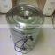 New Electric 304 Stainless steel100L honey storage tank/ honey tank/honey strainer