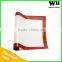 High quality reusable 3000 times heat resistant silicone baking liners