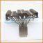  china mill finish extruded led aluminum heat sink / anodized cold forging aluminum heatsink