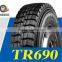 Triangle truck tire 7.50r16, 8.25r16, 8.25r15