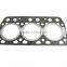 kubota tractor gasket / tractor cylinder head gasket for kubota/kubota engine parts
