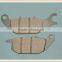 MOTORCYCLE BRAKE PAD FOR BAJAJ100