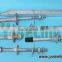 ANSI C135.17 Lead thread insulator pin 1'' or 1 3/8'' for fitting hardware