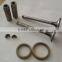 China supplier engine valve and valve seat