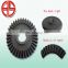 precision forged bevel gear