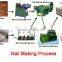 small size widely used nail making machine z94-5c nail making machine