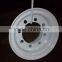 3pcs Tubeless 8.0-15 Wheel Rim WIth Lock Ring