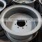 Various commercial truck steel wheels 16ich to 24inch