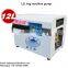 12 LPM high pressure water mist pump