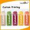 2017 Hot Selling Pet Beverage Drinking Water Bottles for Food Packaging