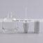 S0020 top quality mini screw spryer bottle glass bottle colored