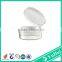 Plastic packaging jars for cosmetic plastic 10ml cosmetic PP jar