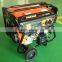 100% Pure Copper Wire Sound Proof Generator Gasoline With OEM Services