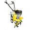 Automatic farm cultivator assembly line