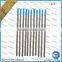 Tungsten Electrodes WL15/WL20 Welding Rod gold yellow/sky blue