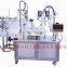 China Filling Sealing Machine With Cutting Function Toothpaste Tube