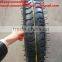 pneumatic rubber tyre 4.00-8 with 4PR outer tube