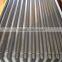 gi or color coated roofing sheet