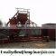 The new custom Hengchuan Double Cylinder Separator with Jaw Crusher