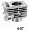 OEM High Quality Motorcycle Cylinder Block motorcycle parts