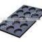 Bread baking Hamburger Tray