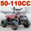 Automatic 90cc Kids ATV for Sale